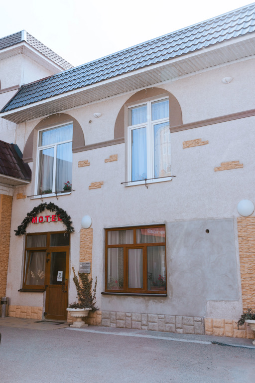 Отель Ника - фото 9