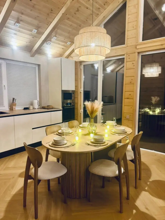 Частный дом 4к из Pinterest в Лесу Мраткино — фото 5