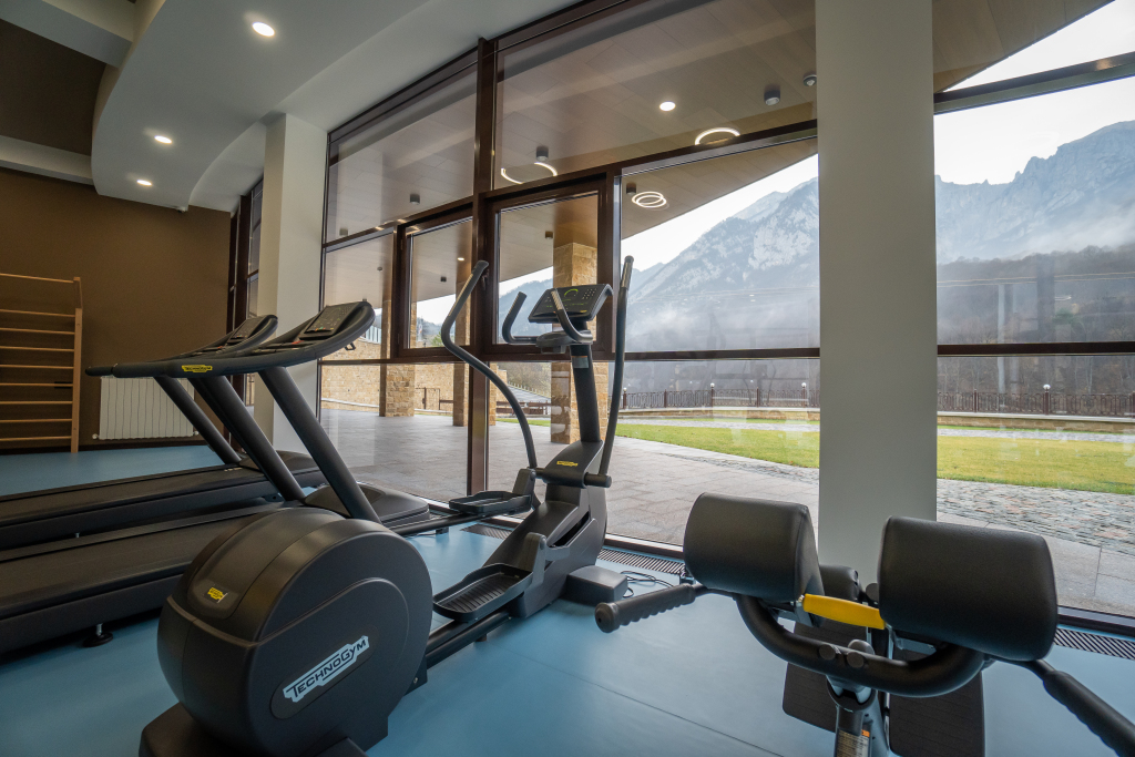 Forest Hotel Фиагдон