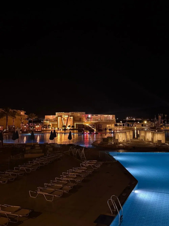 The V Luxury Resort, Сахль Хашиш, Єгипет мініатюра 12