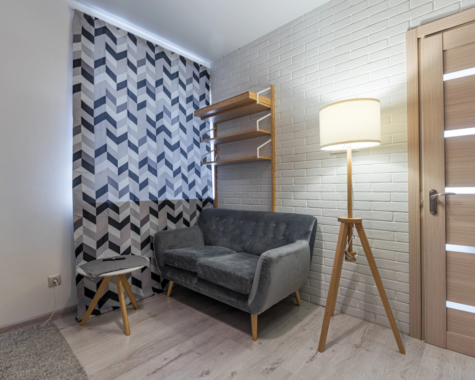 Апартаменты Flat Inn рядом с метро Фрунзенская на Комсомольском проспекте — фото