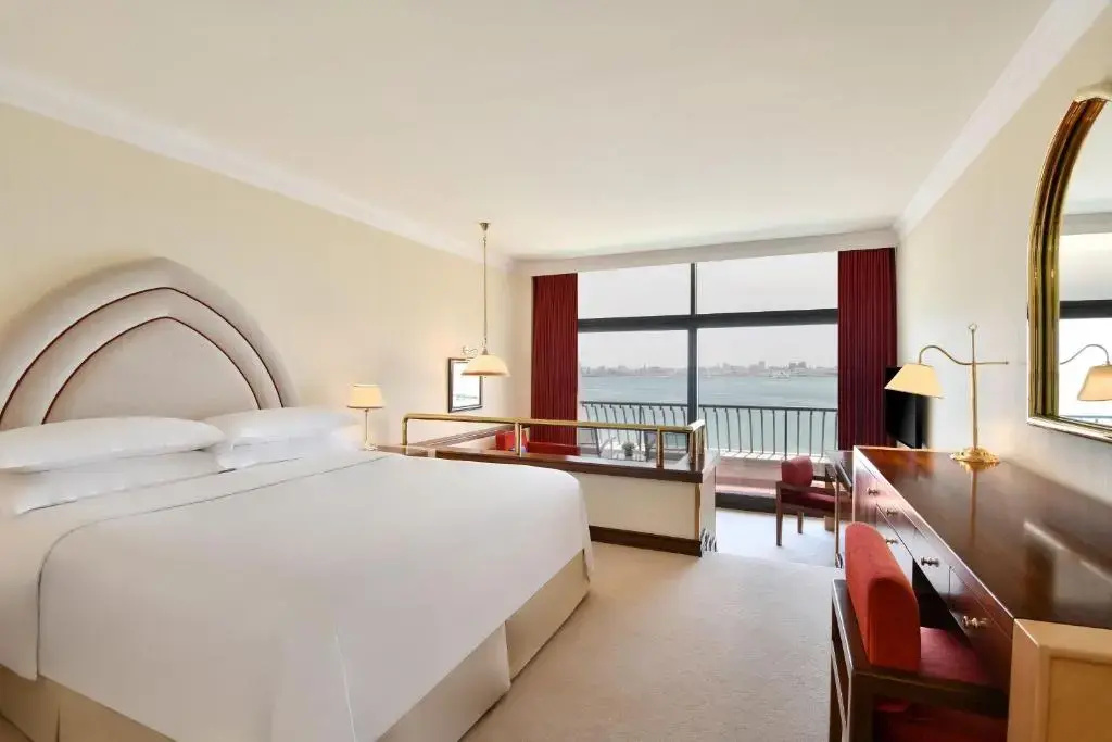 Sheraton Grand Doha Resort & Convention Hotel - Chambres