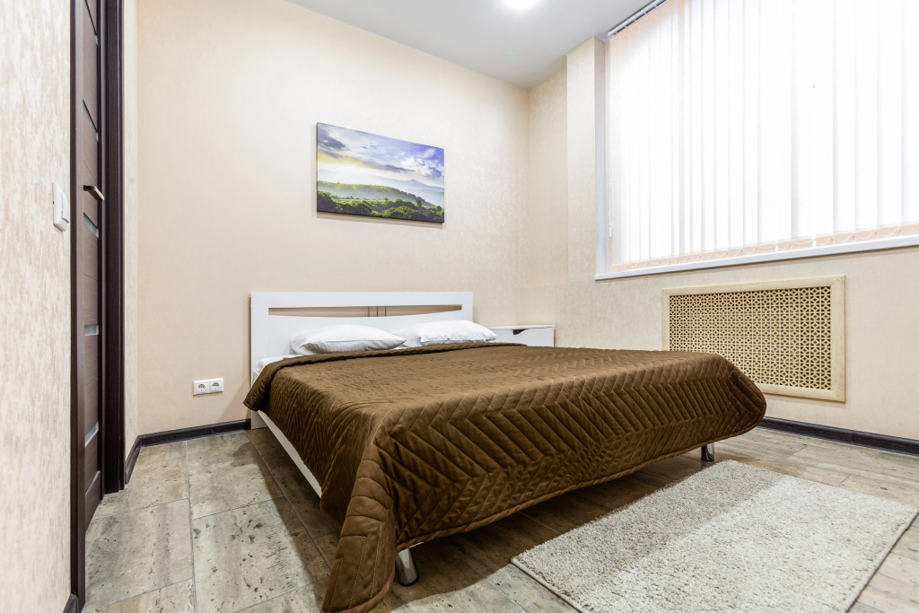 Jacuzzi Double room (full double bed)