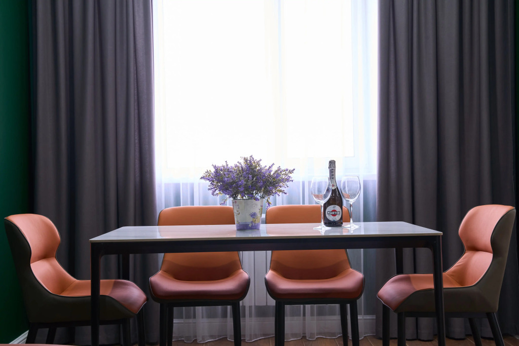 Апартаменты Comfort в Kareff