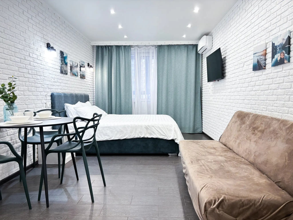 Отель Жилое помещение MegaStay 37 в Химки