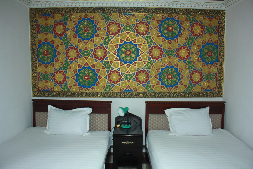 Sukhrob Barzu Hotel - Chambres