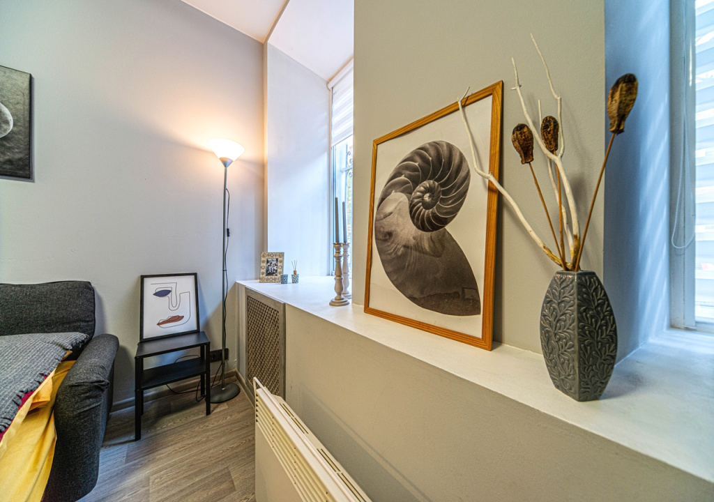 Отель Апартаменты Loft Petrograd 3 в Санкт-Петербурге