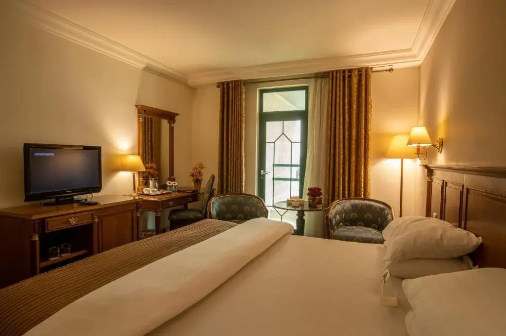 Bristol Hotel - Chambres