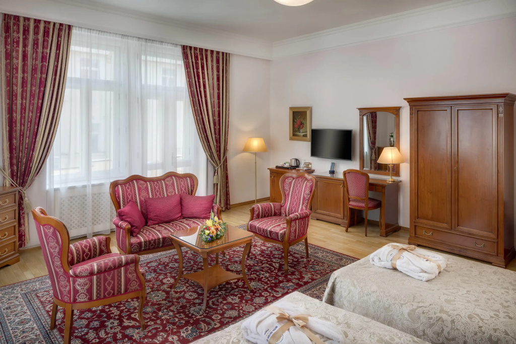 Boutique Seven Days Hotel - Général
