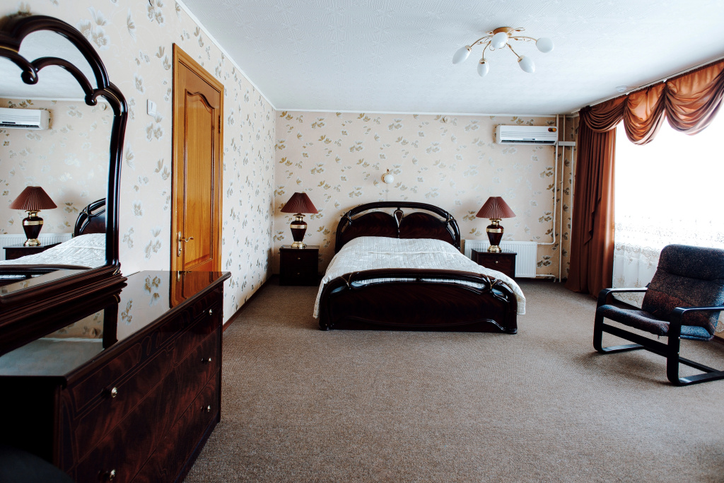 Spasskaya Hotel Room Type - Premium Double room full double bed