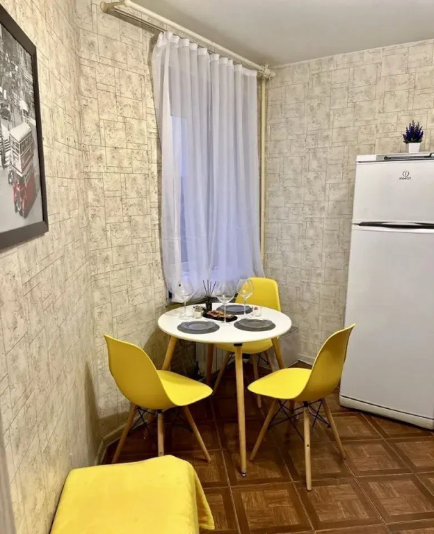 Квартира на улице Коллонтай 14к2 — фото
