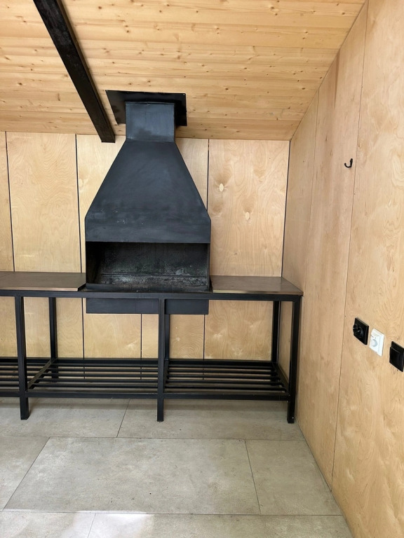 Коттедж c 1 комнатой с красивым видом из окна в Koban Spa Resort