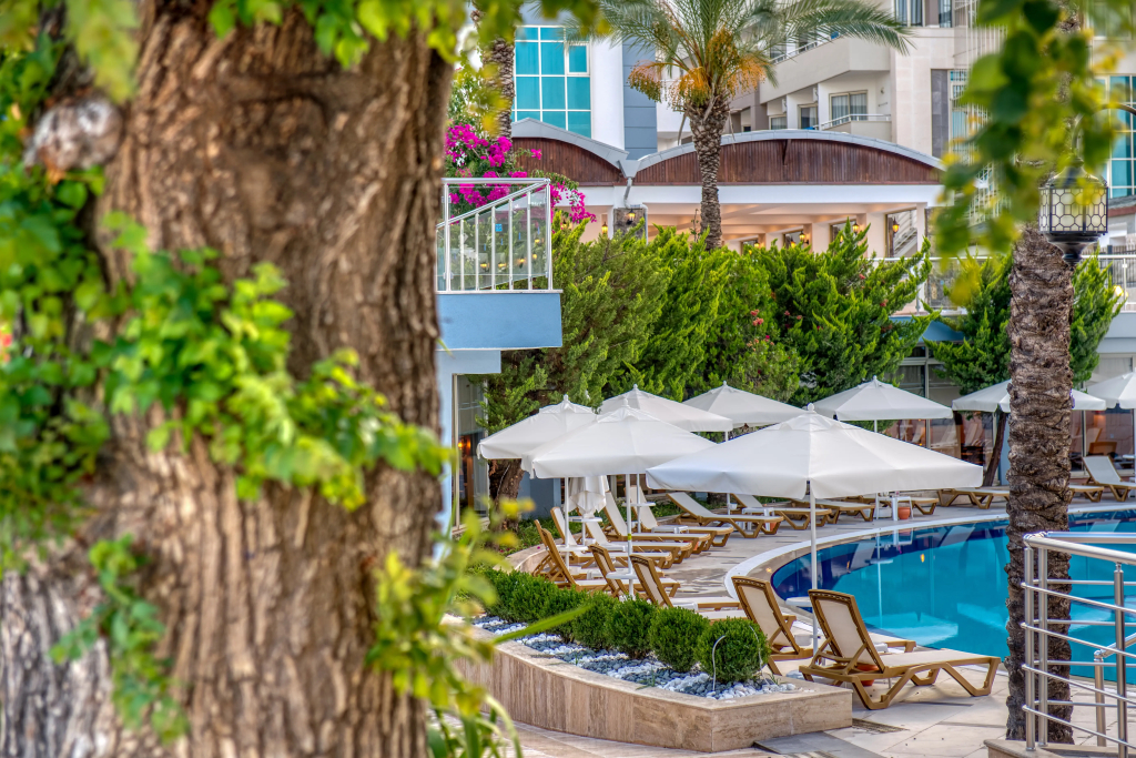 Sealife Kemer Resort Hotel - All inclusive - фото 35
