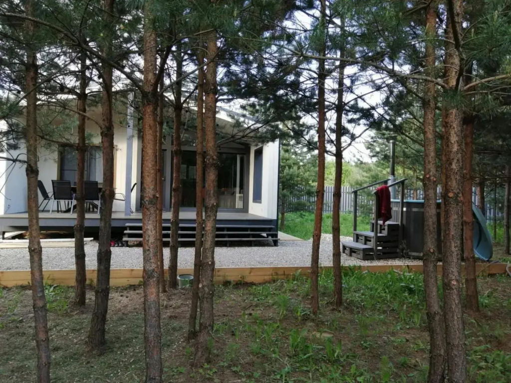 Частный дом в Сосновом Лесу - фото 16