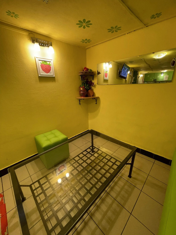 Хостел Artist Hostel на Цветном Бульваре — фото