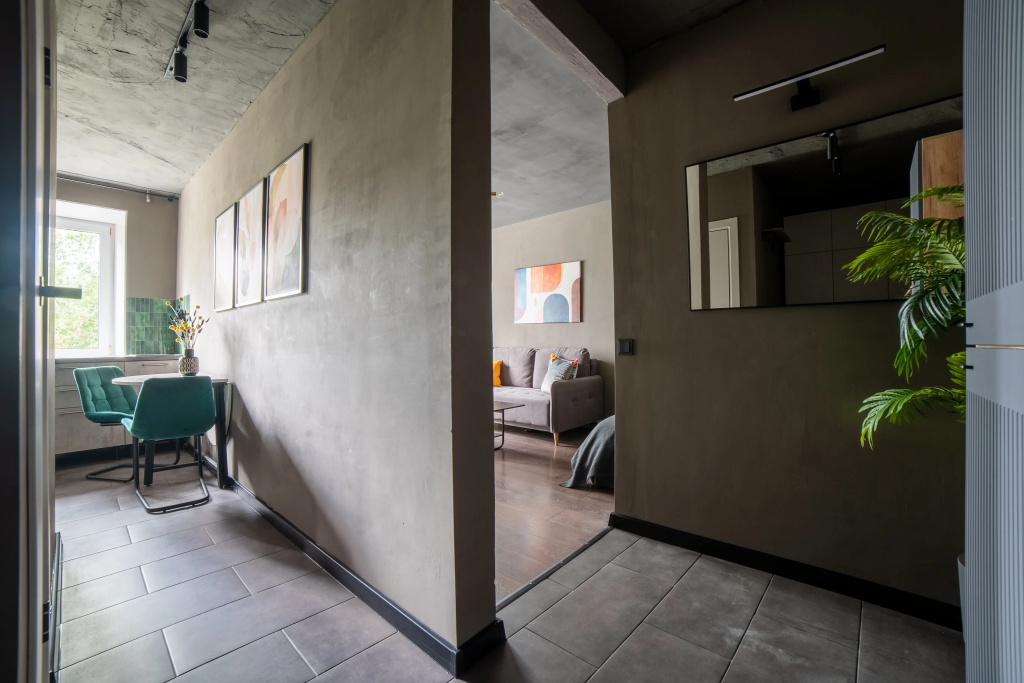 Отель Апартаменты Marrakesh  от Сети Good Vibes Apartments в Нижний Новгороде
