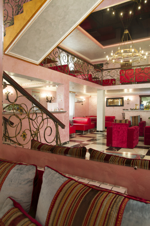 Гостиница Виктория