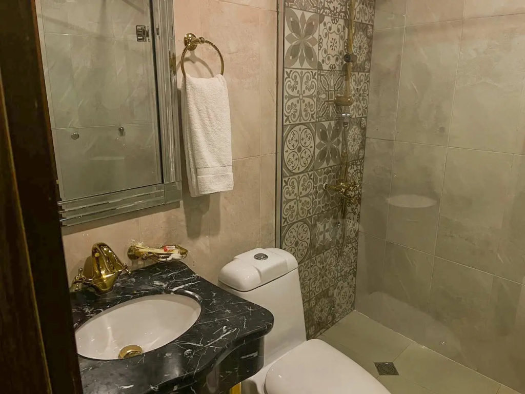 Velvet Hotel - Chambres