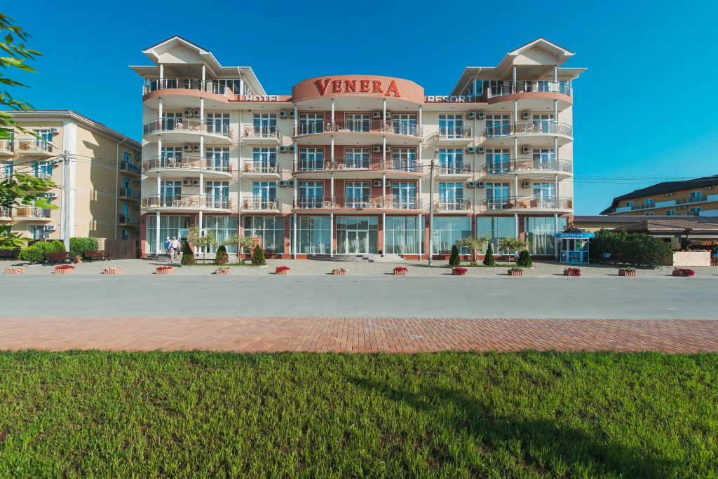 Курортный отель Venera Resort — фото