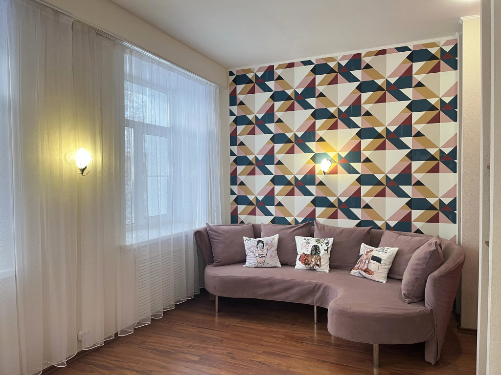 2 Bedrooms Double Family Suite (full double bed)