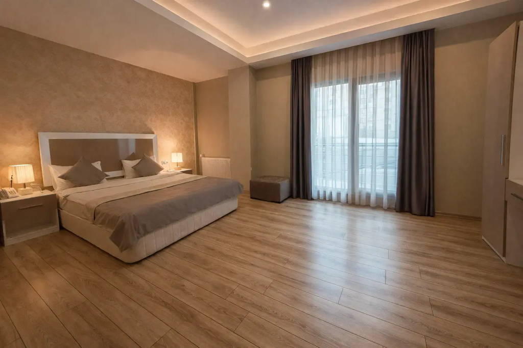 Diplomat Suites — фото