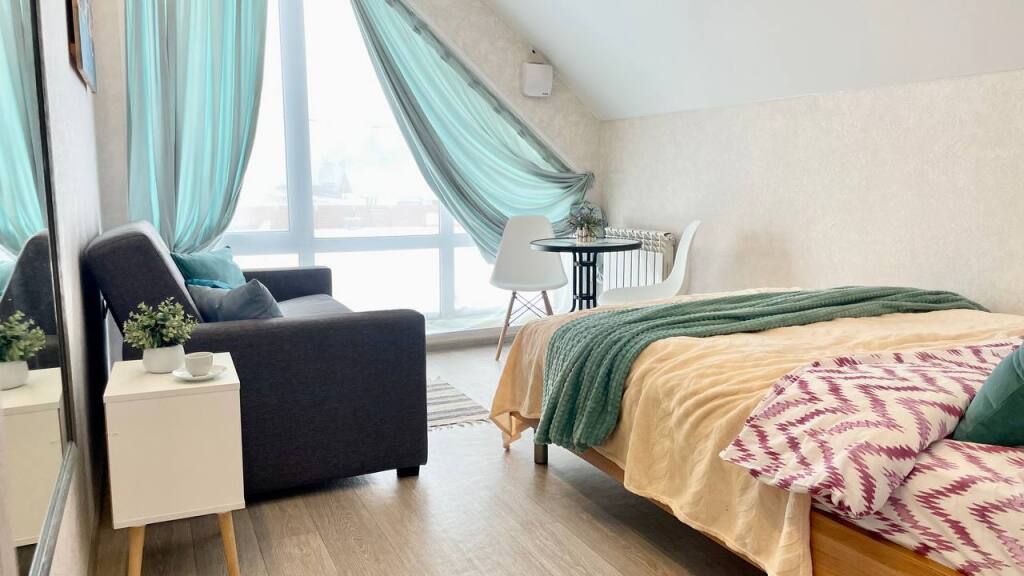 Коттедж рядом с пляжем в Yousinn Home