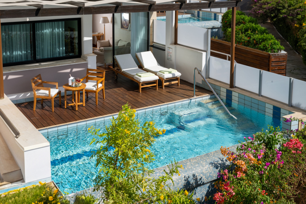 Constantinou Bros Asimina Suites Hotel (Adults only)	 - Général