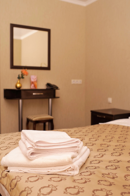Venetsiya Hotel Room Type - Superior Double room full double bed