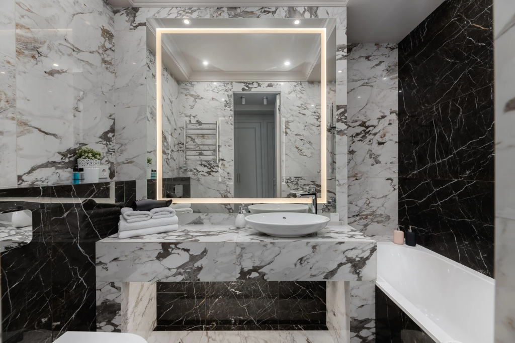 Апартаменты SMART LOFTS | Renaissance | Вид с 42 этажа | Бизнес-класс у метро Дмитровская — фото