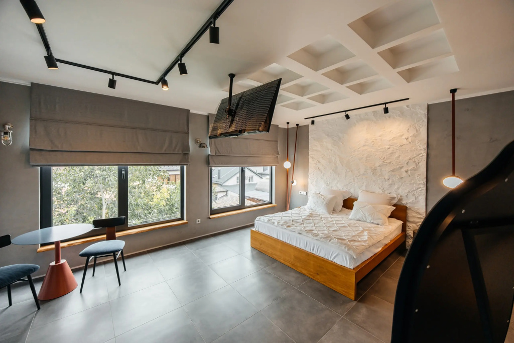 Гостевой дом Fhouse — фото
