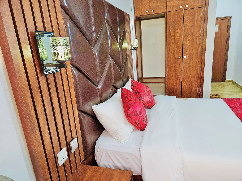 Reiz Continental Abuja Hotel - Chambres