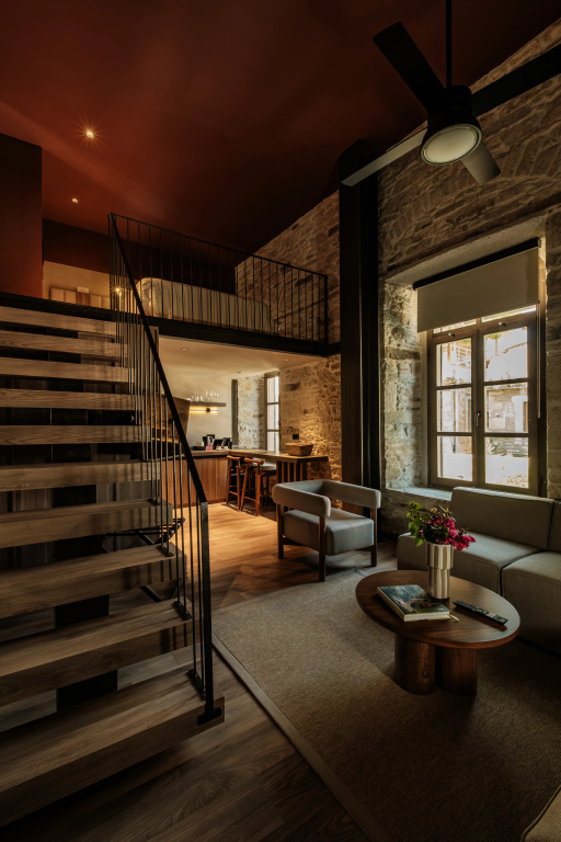 Loft Suite