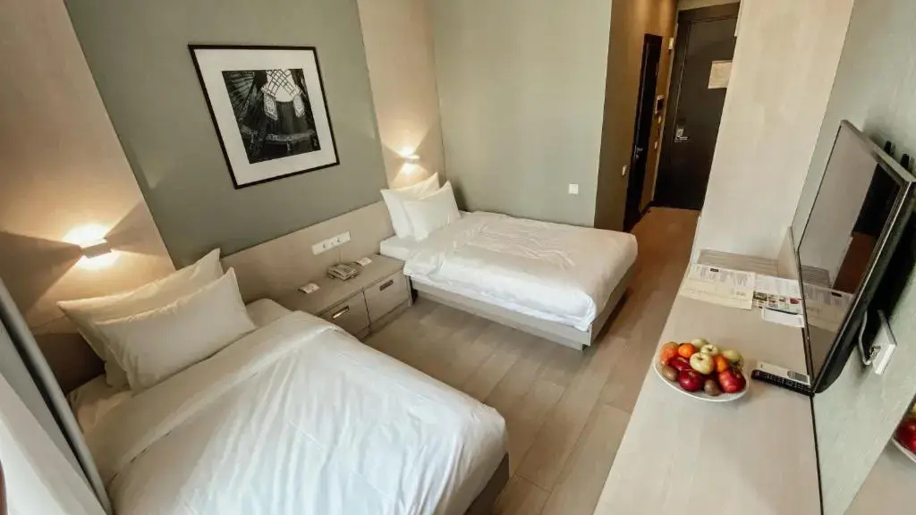 Resident City Hotel, Алмати, Казахстан мініатюра 26
