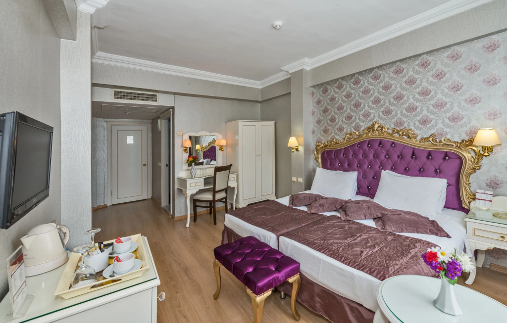 Santa Sophia Hotel - Général
