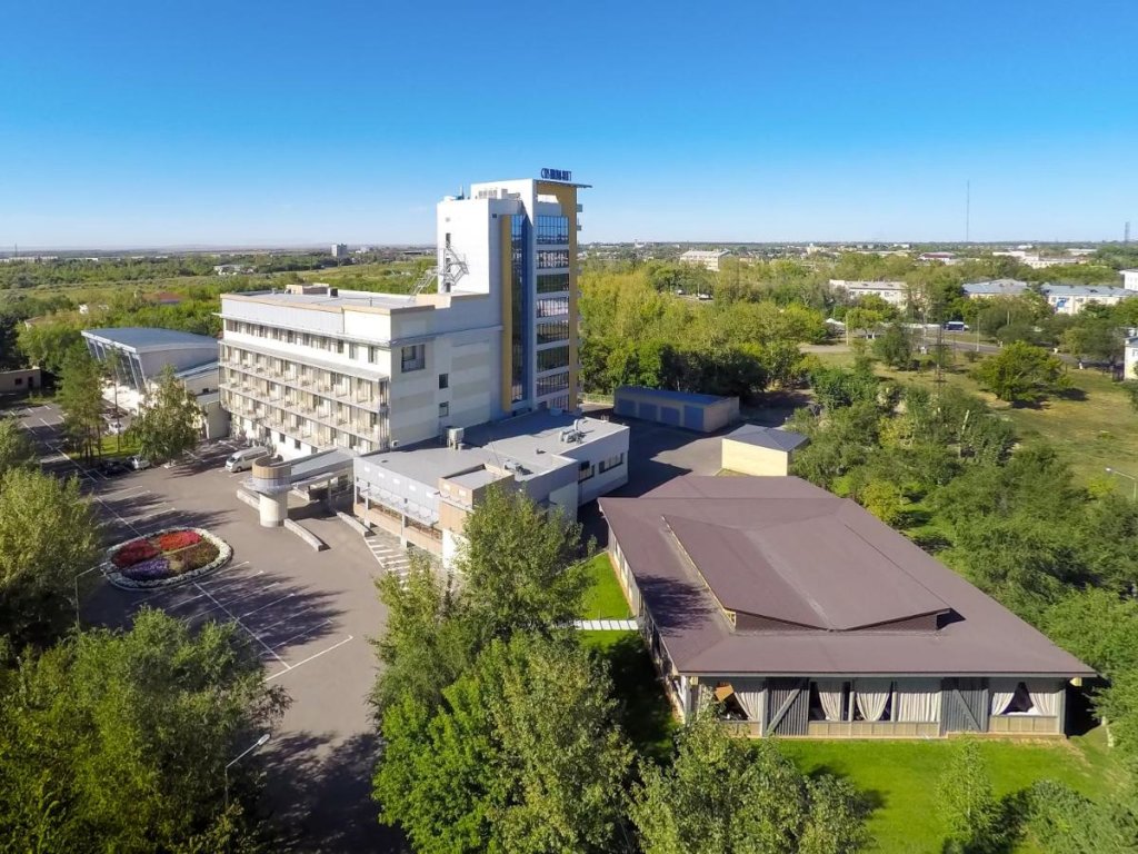 Cosmonaut Hotel image