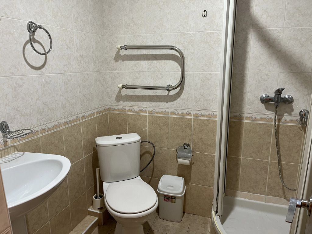 Двухместный номер Standard с балконом двуспальная кровать в Грин