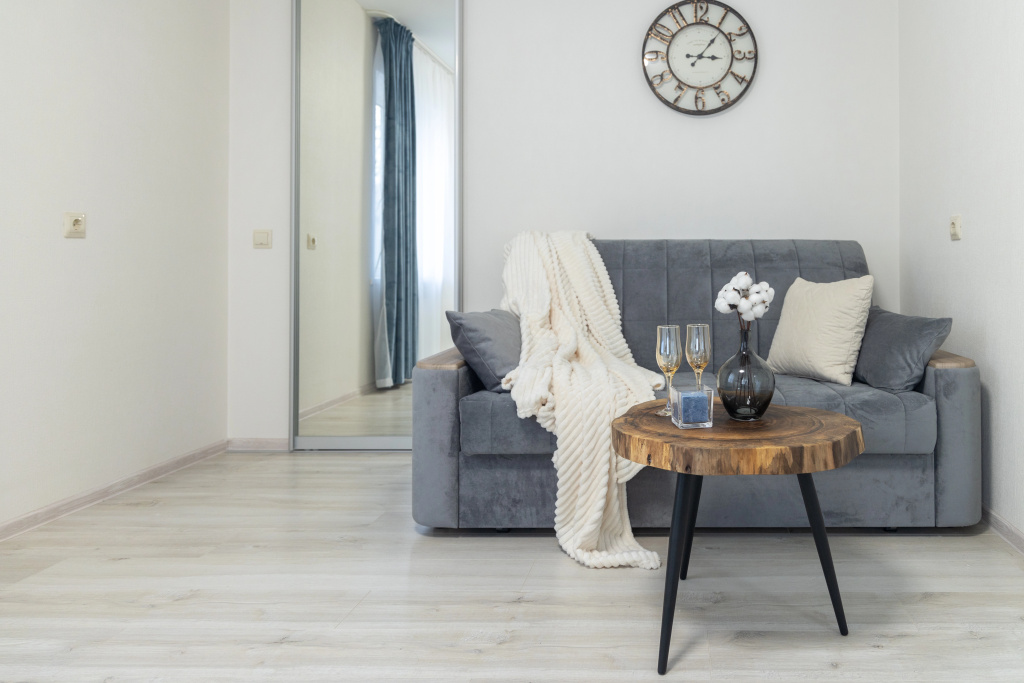 LovelyHome39|Апартаменты в Центре Культуры города — фото