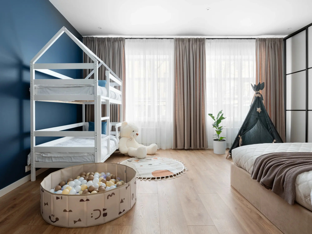 Квартира GM Apartments Огромные на Арбате с верандой — фото