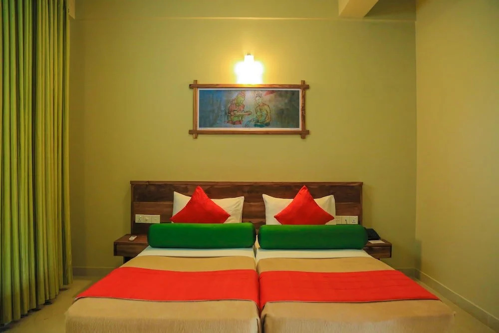 Отель Fresco Water Villa - фото 43