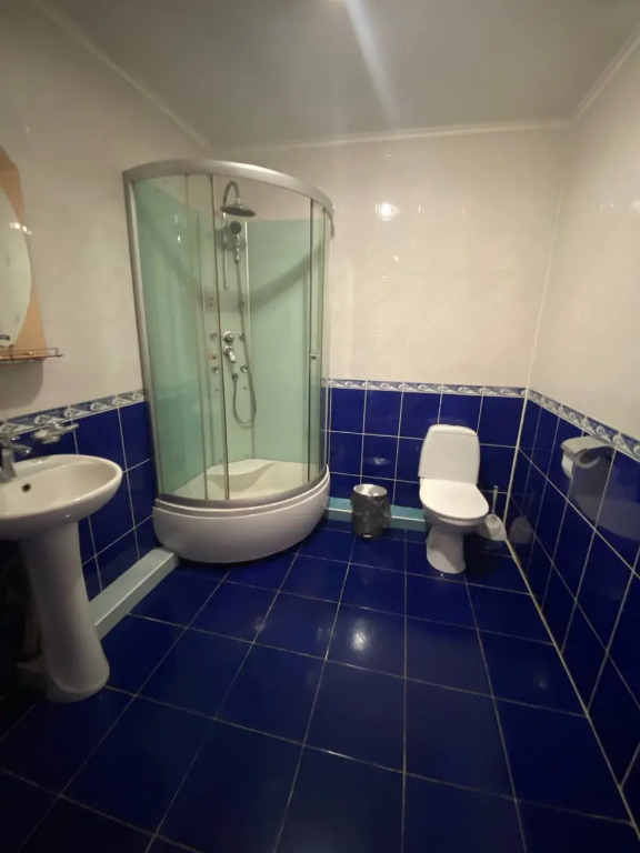 Двухместный люкс с 2 комнатами двуспальная кровать в Центральная