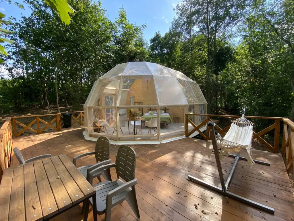 Fireplace Family Quadruple Sphere