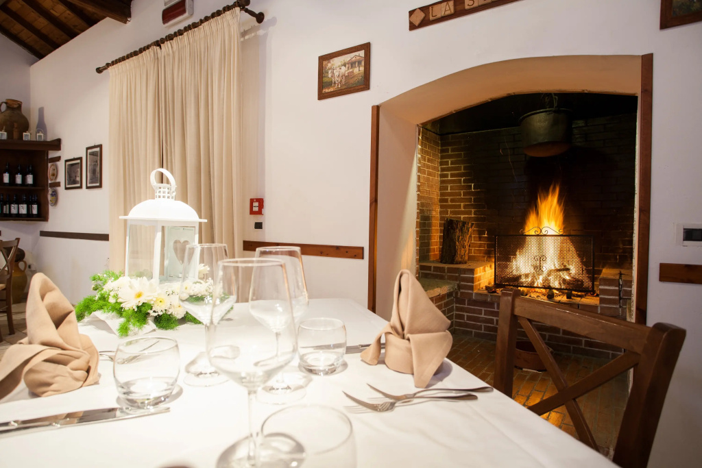 Tenuta del Barco Wine Restaurant and Hospitality Hotel - Général