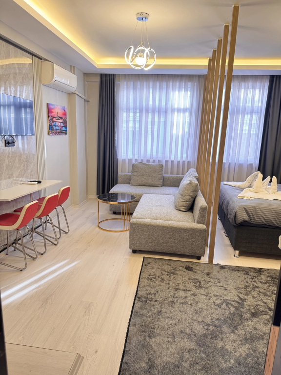 Отель Vefa Historical Suites — фото