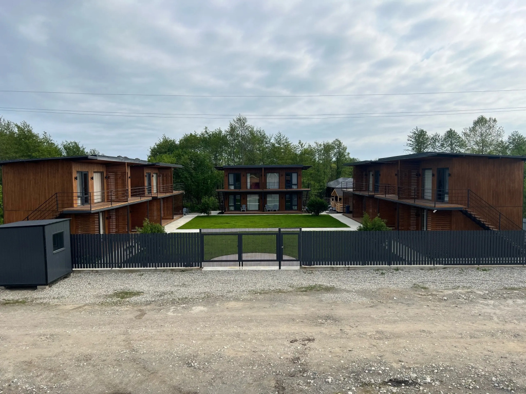 Alra Eco Village Hotel
