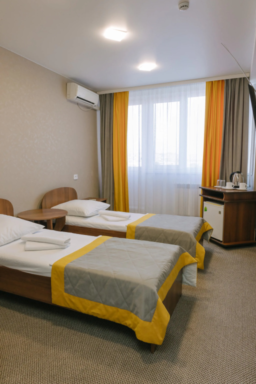 Standard Double room (twin beds)