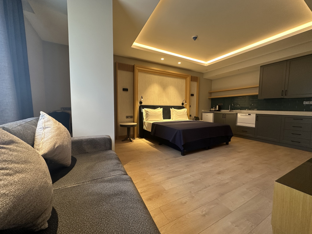 Cher Hotel Beyoglu — Стамбул, Туреччина мініатюра 18