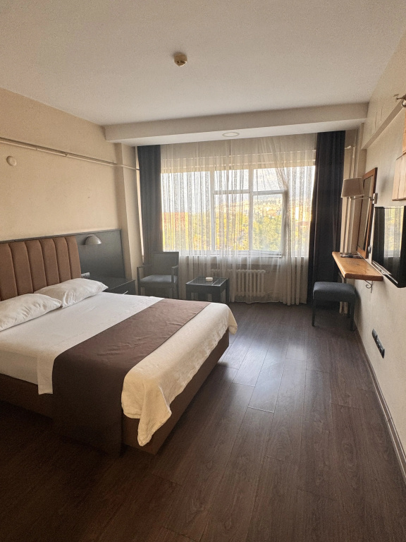 Standard Triple room with city view