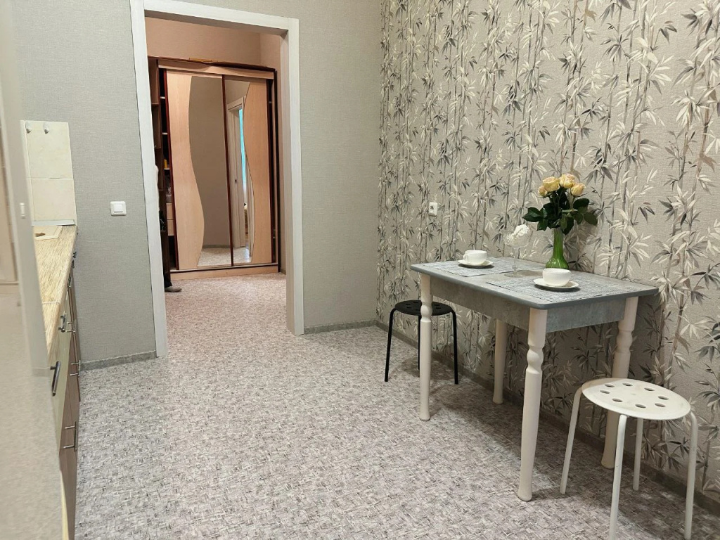 Квартира по улице Гагарина