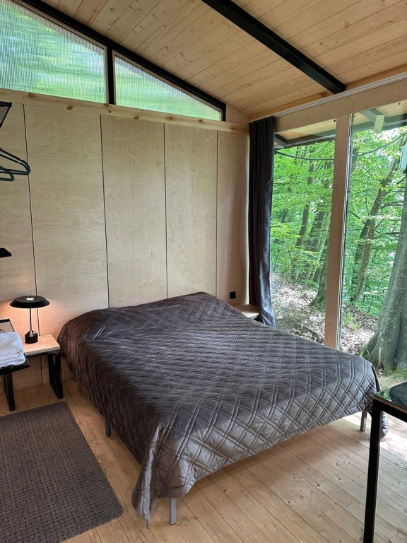 Коттедж c 1 комнатой с красивым видом из окна в Koban Spa Resort