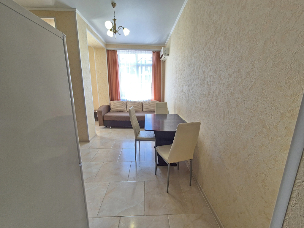 Квартира Уютная недалеко от пляжа Сады морей - фото 4